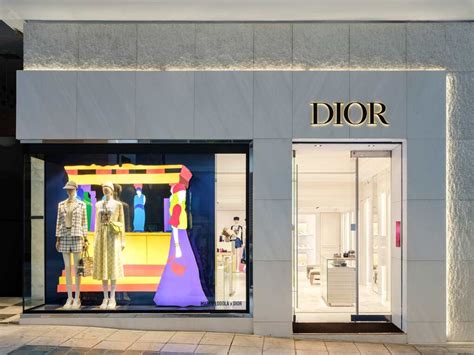 dior athens store|dior's revisit of greece.